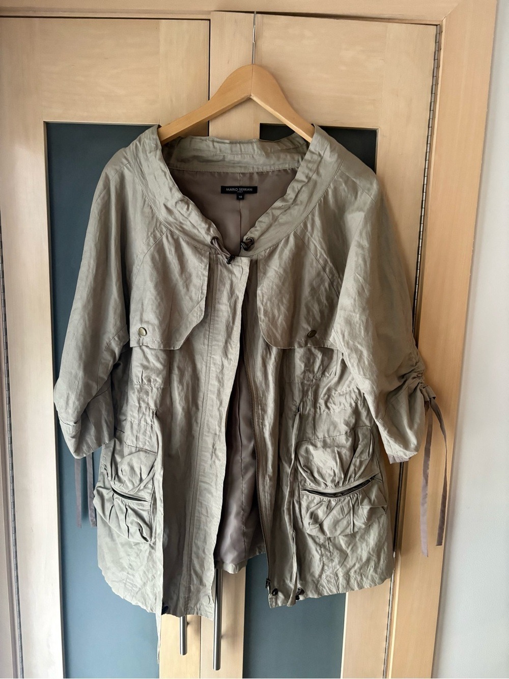 Mario Serrani woman’s jacket